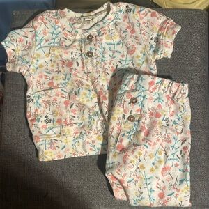 Jessica Simpson infant pants outfit